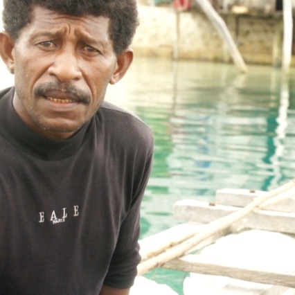 Mansur, Keramba Fisherman, Bianci Island